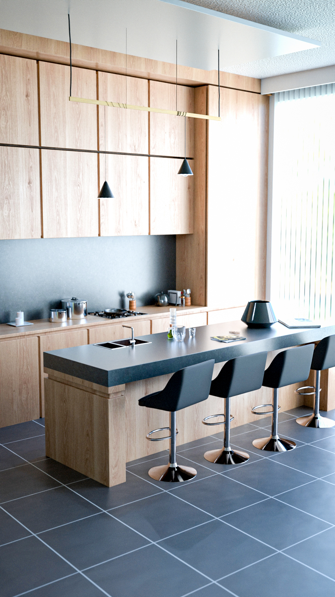 Urban Kitchen